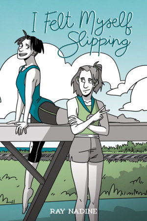Couverture : I Felt Myself Slipping