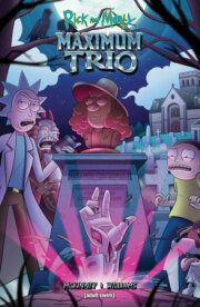 Rick and Morty: Maximum Trio 