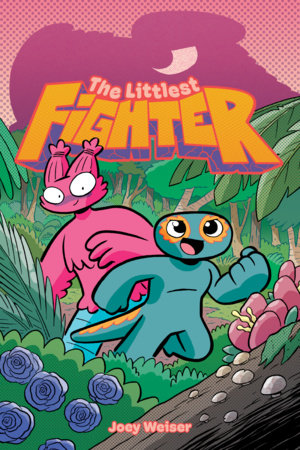 Couverture : Littlest Fighter