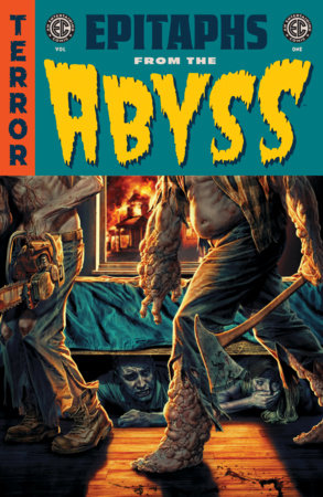 Couverture : EC Epitaphs from the Abyss, tome 1