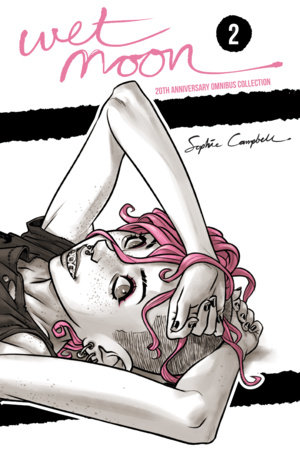 Couverture : Wet Moon 20th Anniversary Omnibus Collection, tome 2