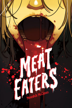 Couverture : Meat Eaters