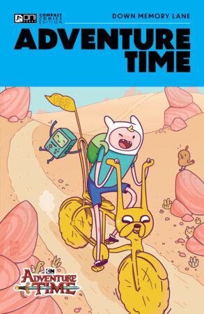Adventure Time Compact Comics
