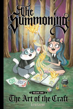 Couverture : Summoning, tome 1 : The Art of the Craft
