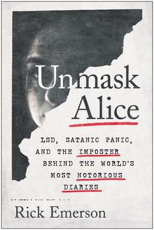 Unmask Alice by Rick Emerson 9781637740422 PenguinRandomHouse Books