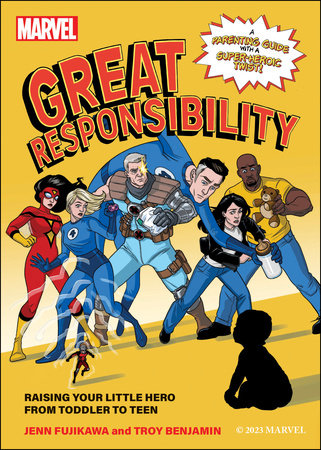 Marvel: Great Responsibility