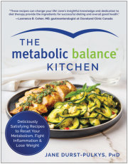 The Metabolic Balance Kitchen 