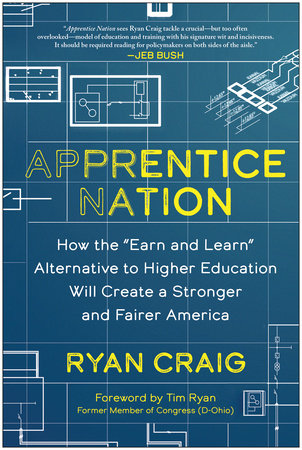 Apprentice Nation by Ryan Craig: 9781637743881