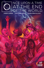 Once Upon a Time at the End of the World #7 