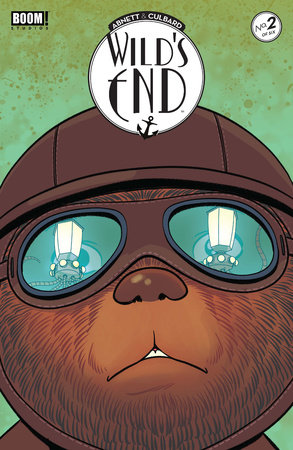 Couverture : Wild's End #2 (2023)