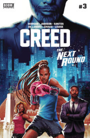 Creed: The Next Round #3 