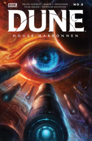 Dune: House Harkonnen #8 