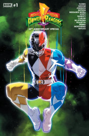 Mighty Morphin Power Rangers 30th Anniversary Special #1 