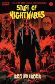 Stuff of Nightmares: Red Murder #1 