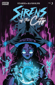 Sirens of the City #3 