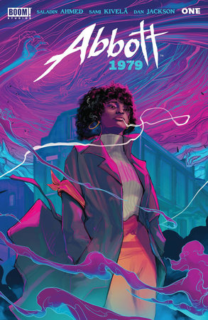 Couverture : Abbott: 1979 #1