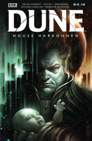 Dune: House Harkonnen #10 