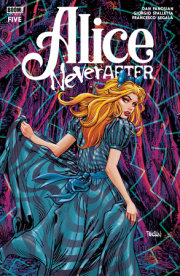 Alice Never After #5 