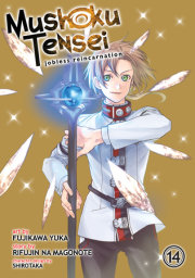 Mushoku Tensei: Jobless Reincarnation (Light Novel) Vol. 20