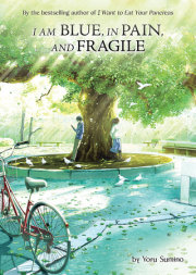 I am Blue, in Pain, and Fragile (Light Novel)