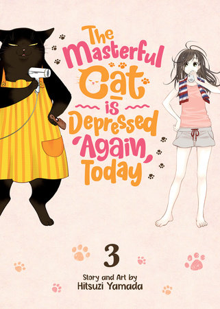 The Masterful Cat Is Depressed Again Today Anime Reveals Cast