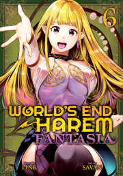 World's End Harem: Fantasia Vol. 6 