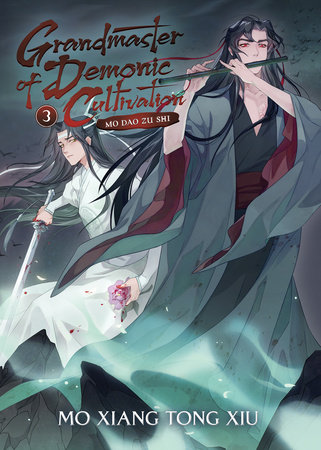 Mo Dao Zu Shi: Lan WangJi & Wei Wuxian (LIMITED EDITION + BONUS)