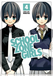 School Zone Girls Vol. 4 