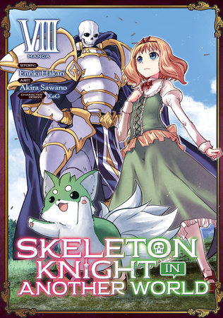 skeleton knight in another world episode 1