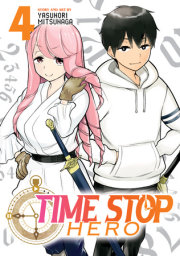 Time Stop Hero Vol. 4 