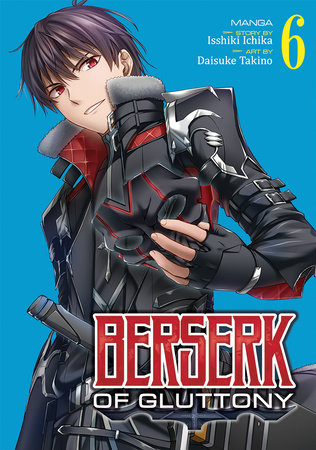 Berserk of gluttony Light Novel Volume 8 - Berserk of Gluttony