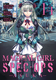 Magical Girl Spec-Ops Asuka Vol. 14