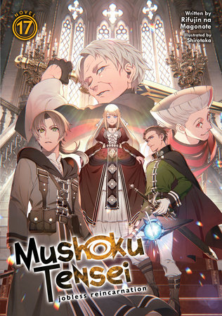 Buy Mushoku Tensei Novel online