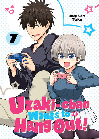 Wants uzaki out chan to manga hang Le manga