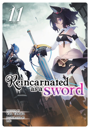 Tensei shitara Ken Deshita Vol 11 Manga Comic Reincarnated as a Sword  Japanese