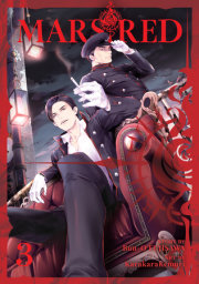MARS RED Vol. 3 