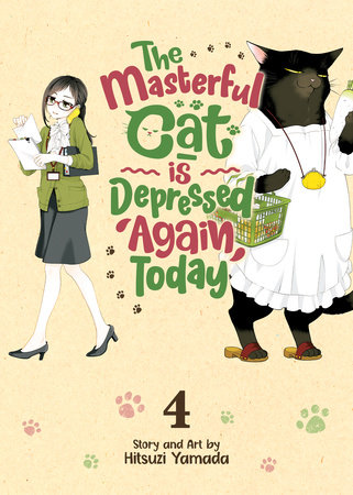 The Masterful Cat Is Depressed Again Today Key Visual : r/anime