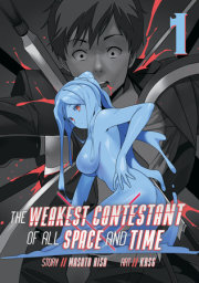 The Weakest Contestant of All Space and Time Vol. 1 