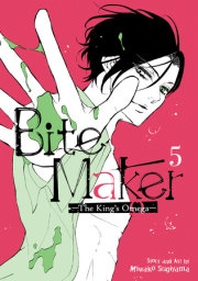 Bite Maker: The King's Omega Vol. 5 