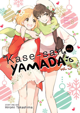 Kase-san Series (Kase-san and)