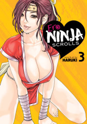 Ero Ninja Scrolls Vol. 3 