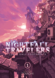 Nightfall Travelers: Leave Only Footprints Vol. 1 