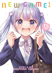 New Game! Vol. 13 