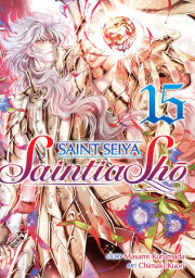 Saint Seiya: Saintia Sho Vol. 15