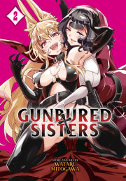 GUNBURED × SISTERS Vol. 2 