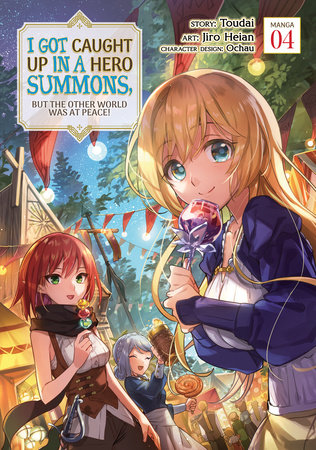 Summoned to Another World Again?! Manga