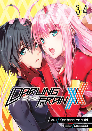 Darling In The Franxx Vol 3 4 By Code 000 Penguinrandomhouse Com Books