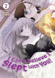 I Can't Believe I Slept With You! Vol. 2 