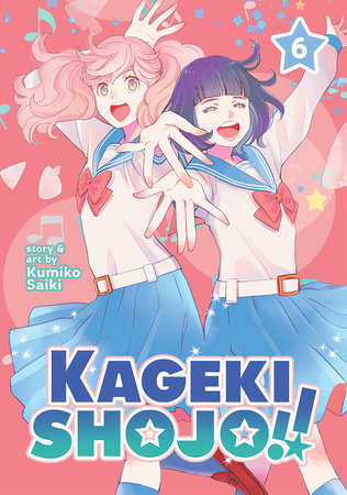 Kageki Shojo!! em português brasileiro - Crunchyroll