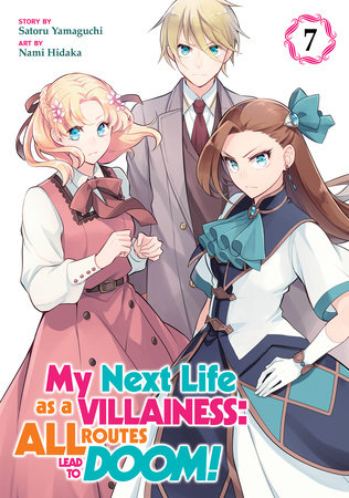 My Next Life As A Villainess All Routes Lead To Doom! X 